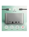axagon ADSA-DC Stacja dokująca USB 3.2 Gen 1 - 2x SATA 6G 2.5'/3.5' SSD/HDD - nr 27