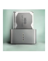 axagon ADSA-DC Stacja dokująca USB 3.2 Gen 1 - 2x SATA 6G 2.5'/3.5' SSD/HDD - nr 39