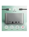 axagon ADSA-DC Stacja dokująca USB 3.2 Gen 1 - 2x SATA 6G 2.5'/3.5' SSD/HDD - nr 54