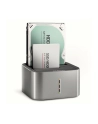axagon ADSA-DC Stacja dokująca USB 3.2 Gen 1 - 2x SATA 6G 2.5'/3.5' SSD/HDD - nr 58