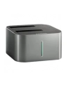 axagon ADSA-DC Stacja dokująca USB 3.2 Gen 1 - 2x SATA 6G 2.5'/3.5' SSD/HDD - nr 59