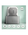 axagon ADSA-DC Stacja dokująca USB 3.2 Gen 1 - 2x SATA 6G 2.5'/3.5' SSD/HDD - nr 63