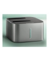 axagon ADSA-DC Stacja dokująca USB 3.2 Gen 1 - 2x SATA 6G 2.5'/3.5' SSD/HDD - nr 70