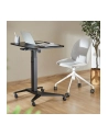 MACLEAN MOBILNE BIURKO STOLIK NA LAPTOP CZARNE MC-453B - nr 17