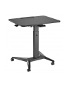 MACLEAN MOBILNE BIURKO STOLIK NA LAPTOP CZARNE MC-453B - nr 20