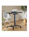 MACLEAN MOBILNE BIURKO STOLIK NA LAPTOP CZARNE MC-453B - nr 5