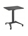 MACLEAN MOBILNE BIURKO STOLIK NA LAPTOP CZARNE MC-453B - nr 8
