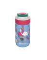 Kambukka butelka na wodę dla dzieci Lagoon 400ml Blue Flamingo - nr 7