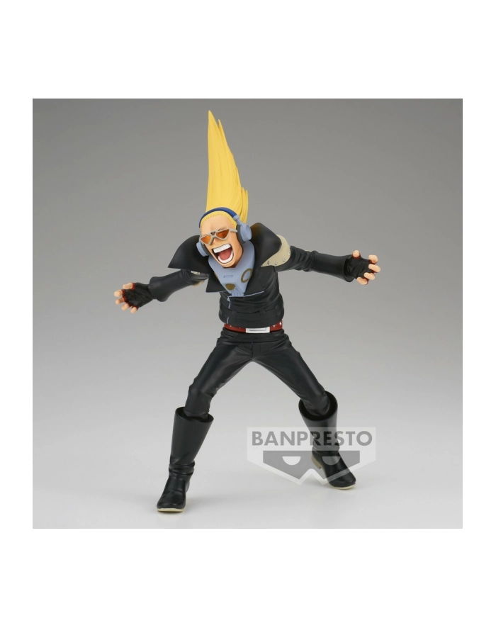 bandai BP MY HERO ACAD-EMIA TAH - PRESENT MIC - VOL23 główny