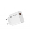 NATEC ŁADOWARKA SIECIOWA RIBERA USB-A 18W BIAŁA NUC-2057 - nr 22