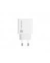 NATEC ŁADOWARKA SIECIOWA RIBERA USB-A 18W BIAŁA NUC-2057 - nr 2