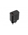 NATEC ŁADOWARKA SIECIOWA RIBERA USB-A 18W CZARNA NUC-2058 - nr 16