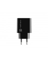 NATEC ŁADOWARKA SIECIOWA RIBERA USB-A 18W CZARNA NUC-2058 - nr 3