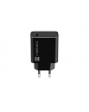 NATEC ŁADOWARKA SIECIOWA RIBERA USB-C 20W POWER D-ELIVERY CZARNA NUC-2060 - nr 12