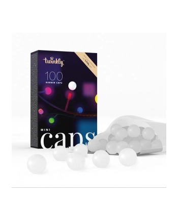 Nakładki silikonowe Kule do lampek Twinkly 100szt