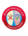 Pokrowiec na deskę Vileda Dimond - nr 3