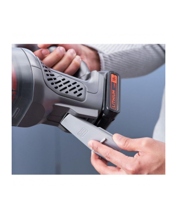 Odkurzacz Powerconnect 18V BCHV001B BLACK+D-ECKER