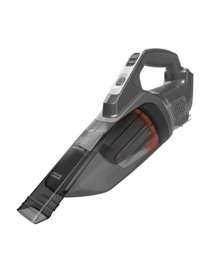 Odkurzacz Powerconnect 18V BCHV001B BLACK+D-ECKER główny