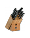 Zestaw 5 noży w bloku bambusowym ZWILLING TWIN Pollux 30756-200-0 - nr 1