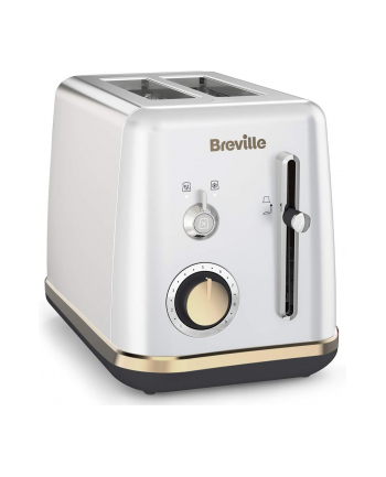 Toster BREVILLE Mostra na 2 kromki VTT935X