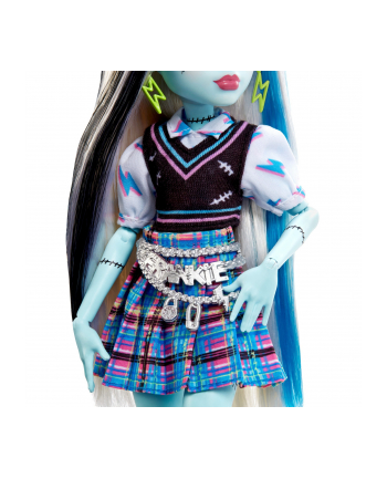 mattel Monster High Lalka Frankie Stein HHK53