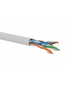Q-LANTEC Kabel sieciowy UTP kat5e PVC Eca 500m - nr 1