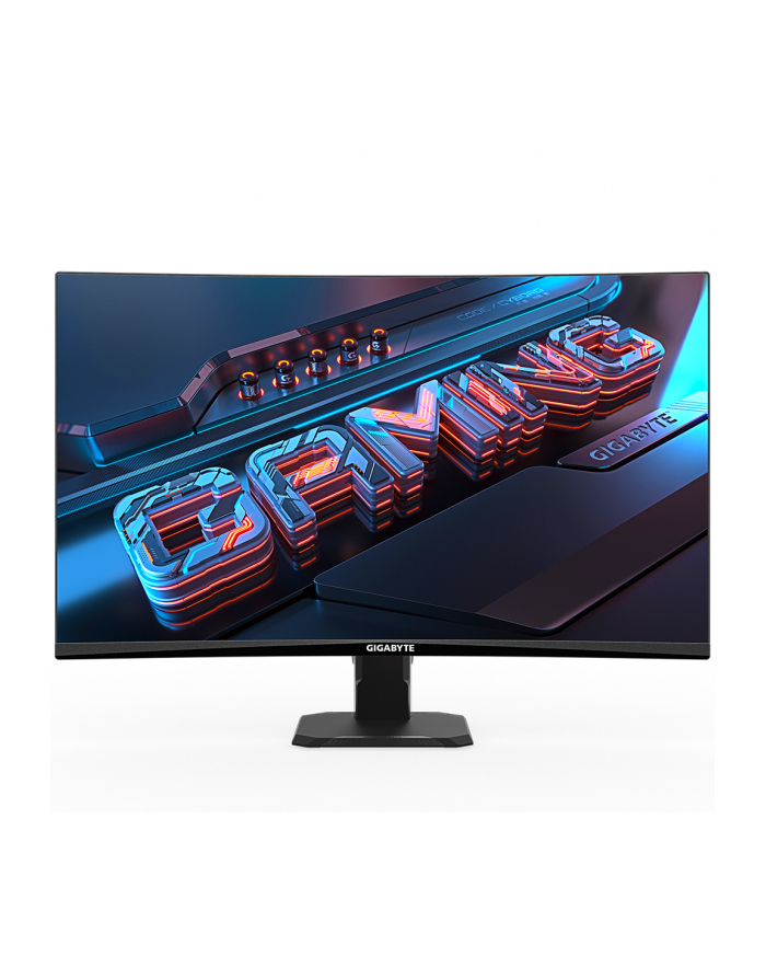 MONITOR GIGABYTE LED 27''; GS27FC 180Hz główny