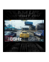 MONITOR GIGABYTE LED 27''; GS27FC 180Hz - nr 44