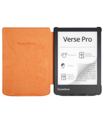 pocketbook Cover PB Verse 629/634 orange