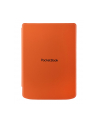 pocketbook Cover PB Verse 629/634 orange - nr 5