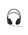 MAXELL HOME STUDIO Słuchawki Headphones czarne, idealne do domowego studia - nr 2