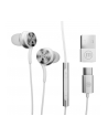 MAXELL XC1 Słuchawki przewodowe USB-C connector białe - nr 3