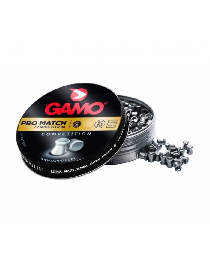 Śrut Gamo Pro-Match kal 4,5mm - 500 szt główny