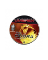 Śrut UMAREX Cobra szpic moletowany 4,5mm 500szt - nr 1