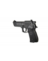 Wiatrówka pistolet BERETTA M92 CZARNA kal4,5mm Ekp'lt;17J - nr 4