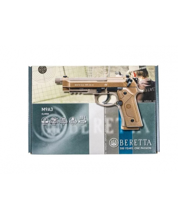 Wiatrówka pistolet Beretta M9 A3 4,46mm FD-E