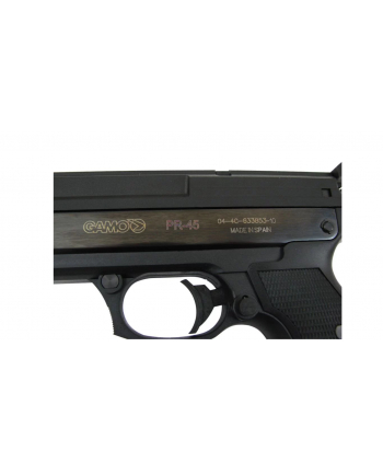 Wiatrówka pistolet Gamo PR-45 PCA kal 4,5mm do 17J