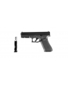 Pistolet na kule gumowe Glock 17 Gen5 T4E43 CO2 - nr 1