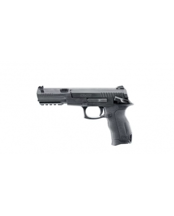 Wiatrówka pistolet UMAREX DX17 kal4,5mm Ekp'lt;17J
