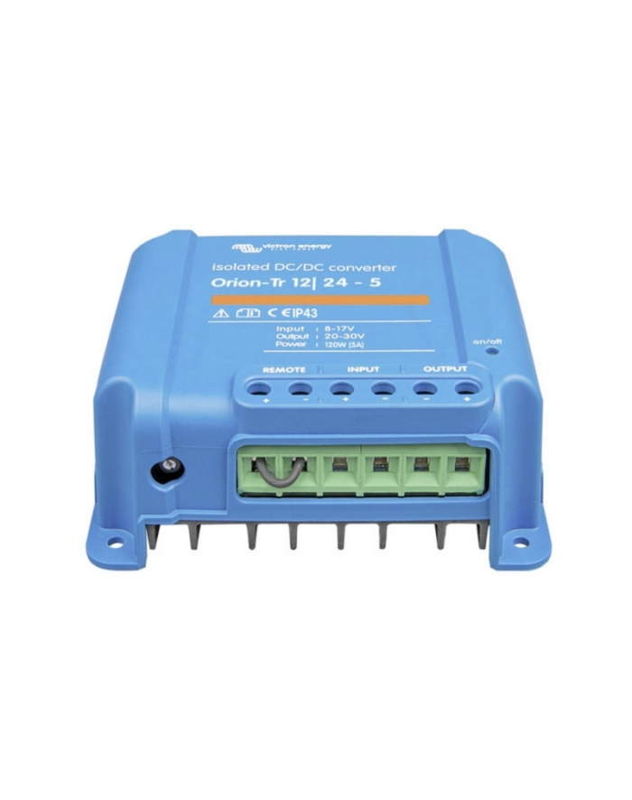 Przetwornica samochodowa Victron Energy Orion-Tr 12/12-18A 220 W (ORI121222110) główny