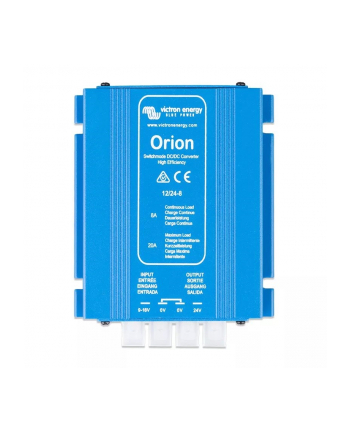 Przetwornica samochodowa Victron Energy Orion 12/24-8 (ORI122408020)