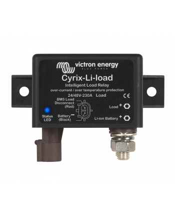 Przełącznik akumulatorów Victron Energy Cyrix-Li-Load 24/48V-230A