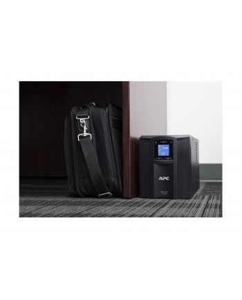 APC Smart-UPS C 1000VA LCD 230V with SmartConnect