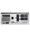 APC Smart-UPS X 3000VA Short Depth Tower/Rack Convertible LCD 200-240V with Network Card - nr 40