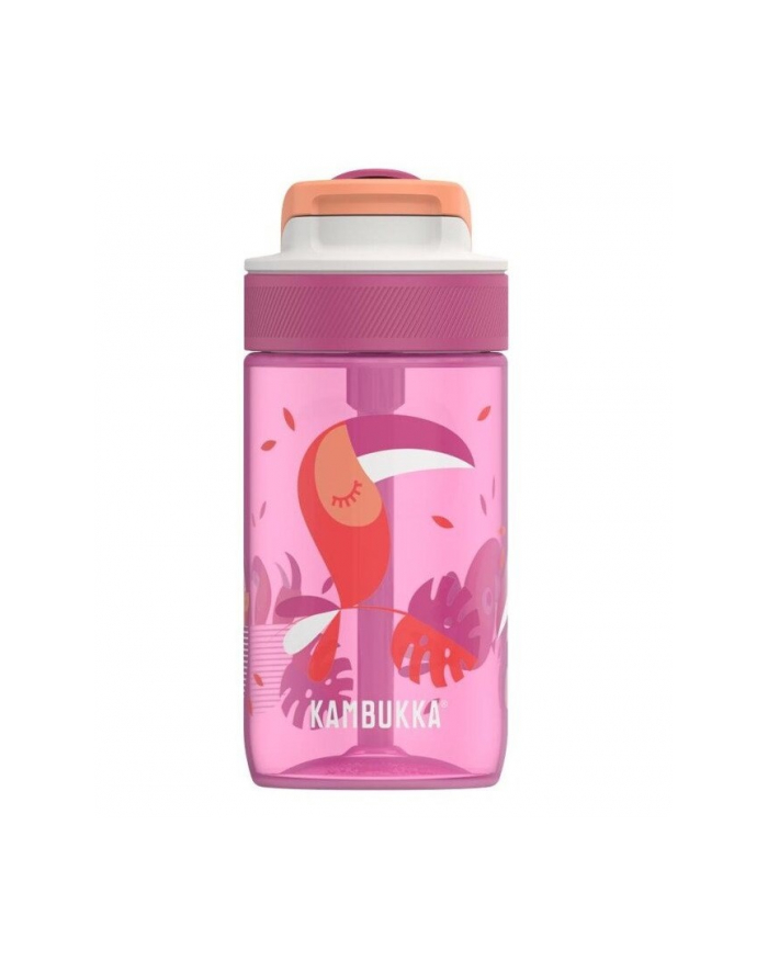 Kambukka butelka na wodę dla dzieci Lagoon 400ml Toekan Love główny