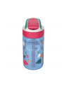 Kambukka butelka na wodę dla dzieci Lagoon 400ml Blue Flamingo - nr 1