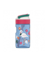Kambukka butelka na wodę dla dzieci Lagoon 400ml Blue Flamingo - nr 3