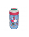 Kambukka butelka na wodę dla dzieci Lagoon 400ml Blue Flamingo - nr 7