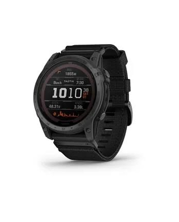 Zegarek sportowy Garmin tactix 7 Pro Ballistic Solar Sapphire