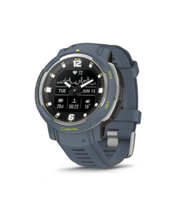 Zegarek sportowy Garmin Instinct Crossover Gránit nr 1